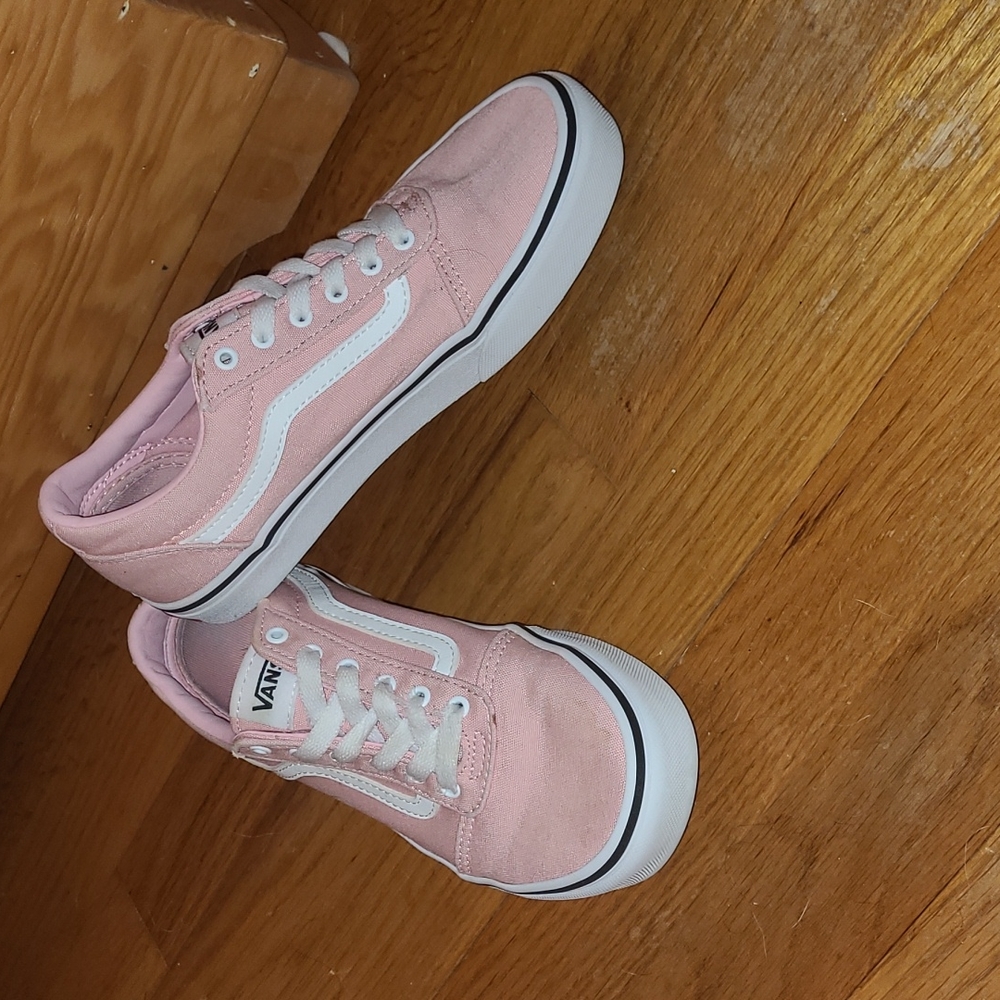 Vans girls sneakers